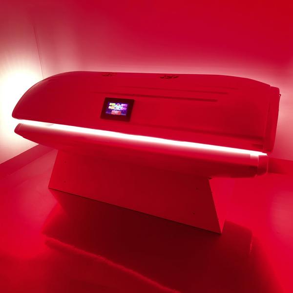 Buy cheap Customized Multi Function Red Light Therapy Bed , Full Body Infrared Light Bed from wholesalers
