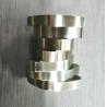 Buy cheap Wear Resistance Aluminium Bronze Twin Screw Extruder Screw Components For Puffed Food from wholesalers