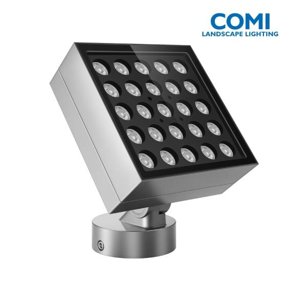 Buy cheap 100LM/W IK10 Exterior LED Flood lights RGBW DMX Outdoor Landscape Lighting from wholesalers