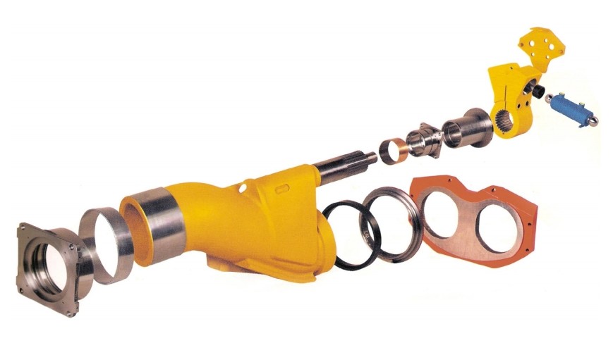 Concrete Pump Central Pneumatic Parts Nitrogen Charging Tool For Accumulator