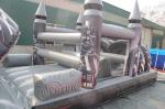 Star Wars Themed Inflatable Sports Games / Blow Up Race Track Water Resistant