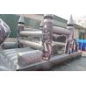 Buy cheap Star Wars Themed Inflatable Sports Games / Blow Up Race Track Water Resistant from wholesalers