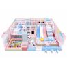 Buy cheap Soft Indoor Play Equipment For Toddlers Indoor Play Centre Equipment from wholesalers