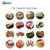 Buy cheap Single screw Dog Food Extruder dog pet chews customizable Voltage from wholesalers