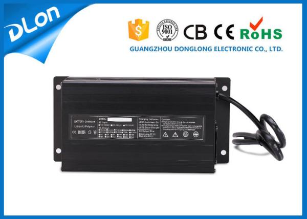 durable safety 48v 15a battery charger lead acid 900W dc 110v to 240v output