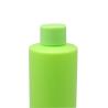 Buy cheap 250ml HDPE Cylinder Shampoo Cosmetic Bottle With Screw Cap from wholesalers