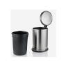 Buy cheap Anti Smudge 7.93 Gallon Fingerprint Proof Trash Can from wholesalers