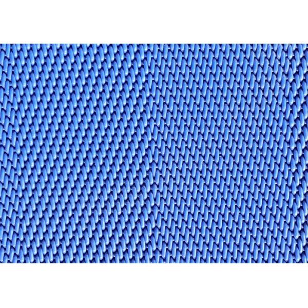 Buy cheap Blue Polyester Mesh Belt Acid And Alkali Resistant Sample Available from wholesalers