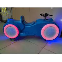 Buy cheap Hansel outdoor battery operated Electric bike for kids ride in theme park product