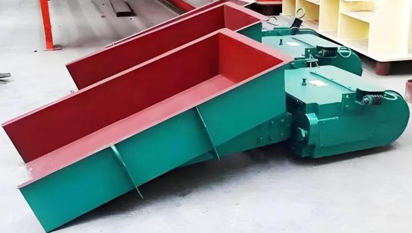 Buy cheap Stainless Steel Electromagnetic Vibrating Feeder for Pharmaceutical Industry from wholesalers