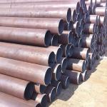 ST35 - ST52 Low Pressure PipeHydraulic Cylinder Honed Tube For Fluid Transport