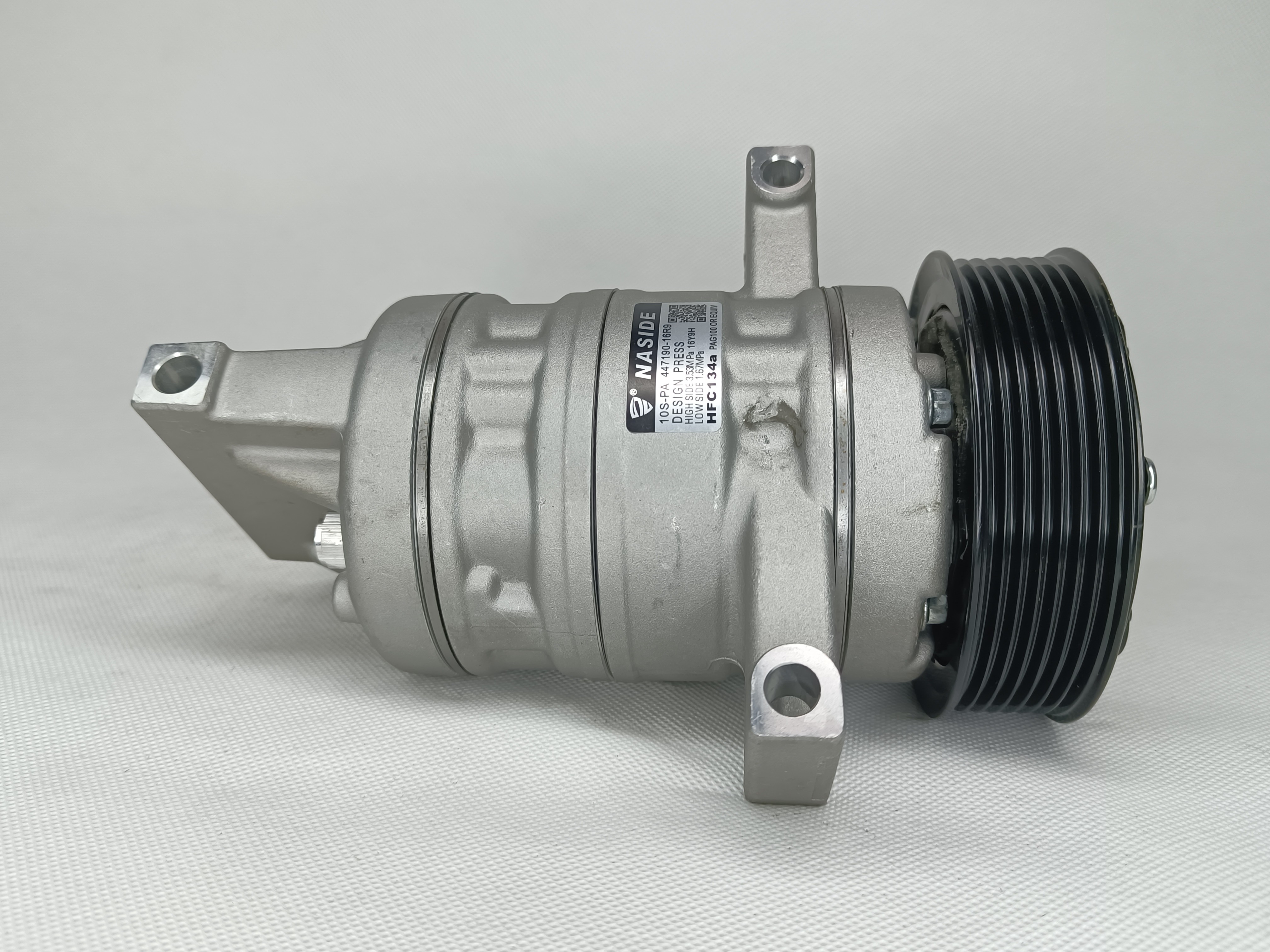7PK Auto AC Compressor For Nissan LIVINA NV200 OEM 92600CJ73A Compressor Assembly