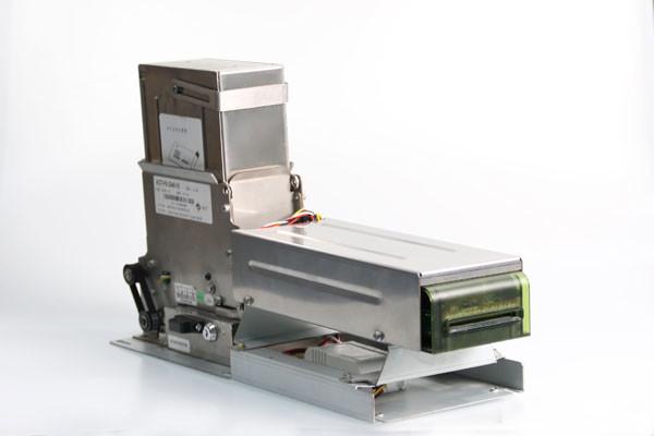Buy cheap Single Box Card Dispenser Machine 100mA 9600b/S Baud Rate For Finance Industry from wholesalers