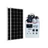Buy cheap Monocrystalline Silicon Solar Power Photovoltaic Systems 1000W 220V from wholesalers