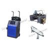 Buy cheap Air Cooling Contactless Lightweight 50W Laser Paint Cleaner from wholesalers