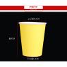 Buy cheap Manufacturer wholesaler paper cup custom-made paper cup paper cup customized water cup printing logo. from wholesalers
