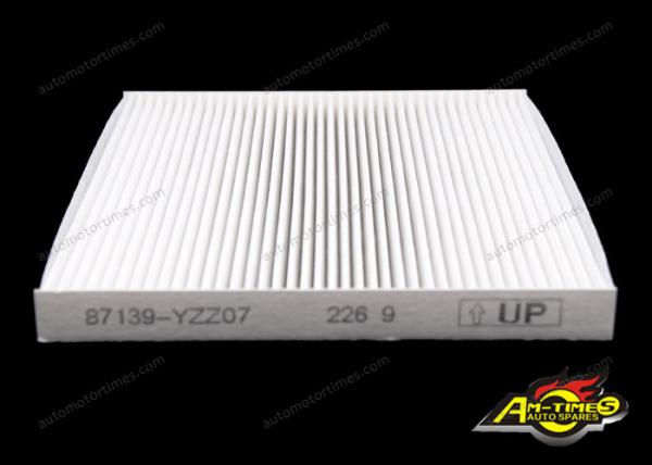 Buy cheap Germany Genuine Original PM2.5 Resistant Pollen Car Cabin Air Filter 87139-YZZ07 For Japanese Car Lexus from wholesalers