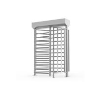 Buy cheap Biometric Full Height Turnstile Gate product