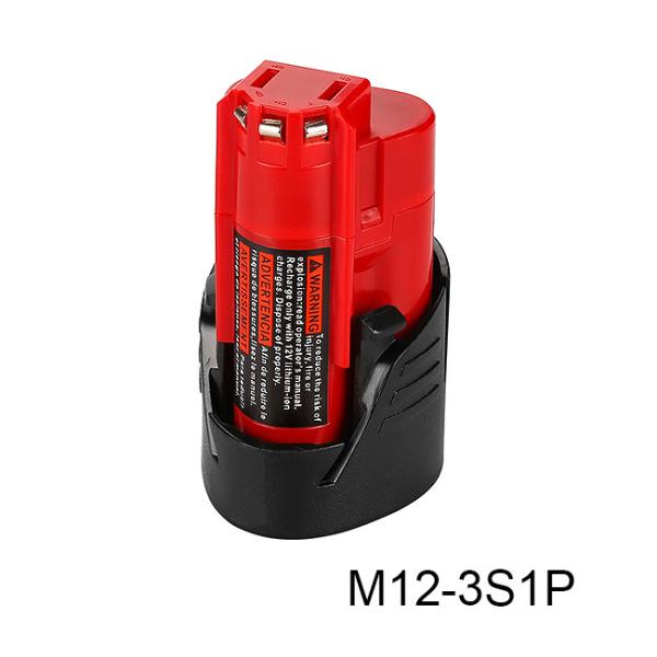 Buy cheap Power Tool Drill Battery Charger For Milwaukee M12 Electric Hand from wholesalers