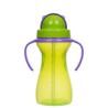 Buy cheap Double Handle PP Silicone BPA Free 9oz 290ml Baby Straw Cup from wholesalers