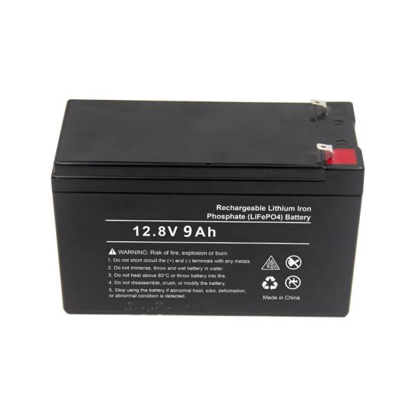 Buy cheap Lifepo4 12 Volts 9Ah Motorcycle Lithium Battery LiFePo4 For Jump Start from wholesalers