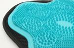 Commercial Rubber Pet Grooming Glove Universal Size Environmental Friendly