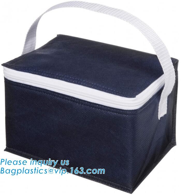 Promotional custom Logo printed non woven bag folding shopping bag, Non woven bags manufacturer philippines/india/kolkat