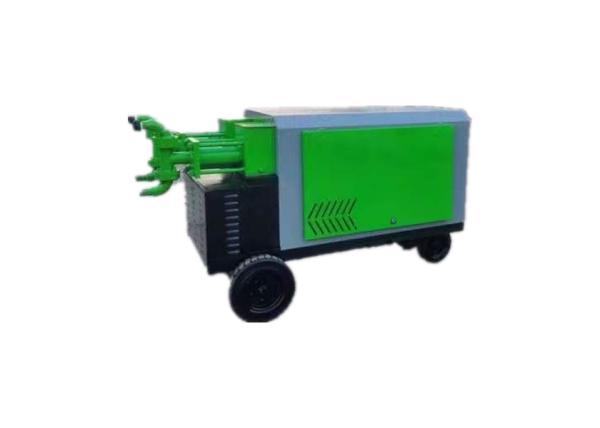 Buy cheap Green 22Kw Pressure Injection Grouting Equipment 20Mpa Grout Injection Pump from wholesalers