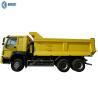 Buy cheap 8545*2496*3170mm Sinotruk HOWO 6x4 420hp U Shaped Heavy Dump Truck from wholesalers