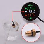 5V 2.5A Digital Bicycle Motorcycle Meter With Usb Charging