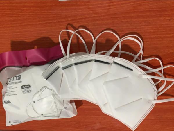 Buy cheap Anti Pollution Face Mask Non Woven Fabric from wholesalers