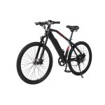 36V 500W Motor Electric Snow Bike 26 Inch Aluminium Alloy Ebike For Adult