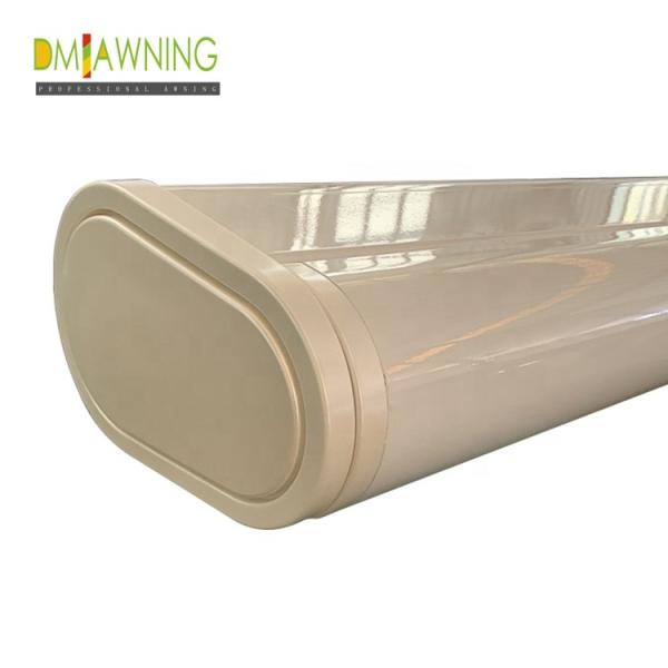 Buy cheap White Color Frame Full Cassette Awning/Electric Cassette Awning Wholesale from wholesalers