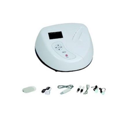 Buy cheap 4 in1 Electroporation Skin Scrubber Ultrasonic Hot And Cold Therapy Mesotherapy Machine from wholesalers