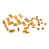 Buy cheap Passive Micro RFID Hard Tag 213 DFN Techlology 16*6 Mm For NFC Bracelet Chip from wholesalers