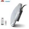 Buy cheap RGB PC Cover 18W 520LM PAR56 Swimming Pool Light Bulb from wholesalers