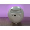 Buy cheap Warm White Morning Light Alarm Clock , Bluetooth Speaker Sunrise Wake Up Light With FM Radio from wholesalers
