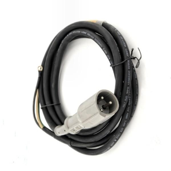 Buy cheap 48V DC Golf Cart Wiring Harness 3 Pin Male Plug Cable Harness from wholesalers