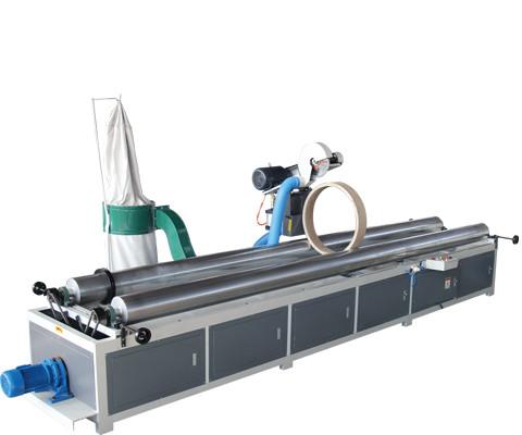 Quality High Speed Paper Core Cutter Saw Fine Ø76-Ø305 Paper Tube Thickness 3-30 Mm for sale