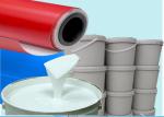 White Liquid 82% Matt Varnish For Paper Coatings