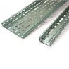 Buy cheap Anti Corrosion Steel Metal Cable Tray Ventilated Or Perforated Trough from wholesalers