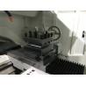 Buy cheap Swing 500mm Horizontal CNC Lathe Machine 1600Rpm Integral Casting from wholesalers