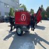 Buy cheap 118kw(158hp) Diesel Hydraulic Max 9Ton Cable Puller Stringing Equipment from wholesalers