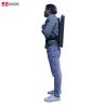 Buy cheap 700nits 26000mA Lcd Walking Mobile Billboard 22 Inch from wholesalers