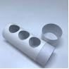 Buy cheap Eco - Friendly Paper Cans Packaging Window Gift Paper Tube from wholesalers