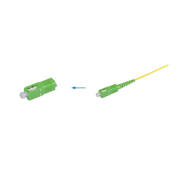 Pigtails Optical Patch Cord PC Polishing Manner Sensor Technologies Application