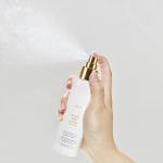 Fine Mist Cylinder Spray Bottles 5 OZ Custom Label For Essential Oil