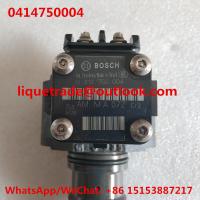 Buy cheap BOSCH Unit Pump 0 414 750 004 , 0414750004 , 0414 750 004 , 414750004 product
