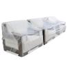 Buy cheap Best Sale Sofa Cover Furniture Cover Plastic Sofa Covers from wholesalers