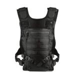 Classical Black Tactical Baby Carrier , Waterproof Tactical Child Carrier
